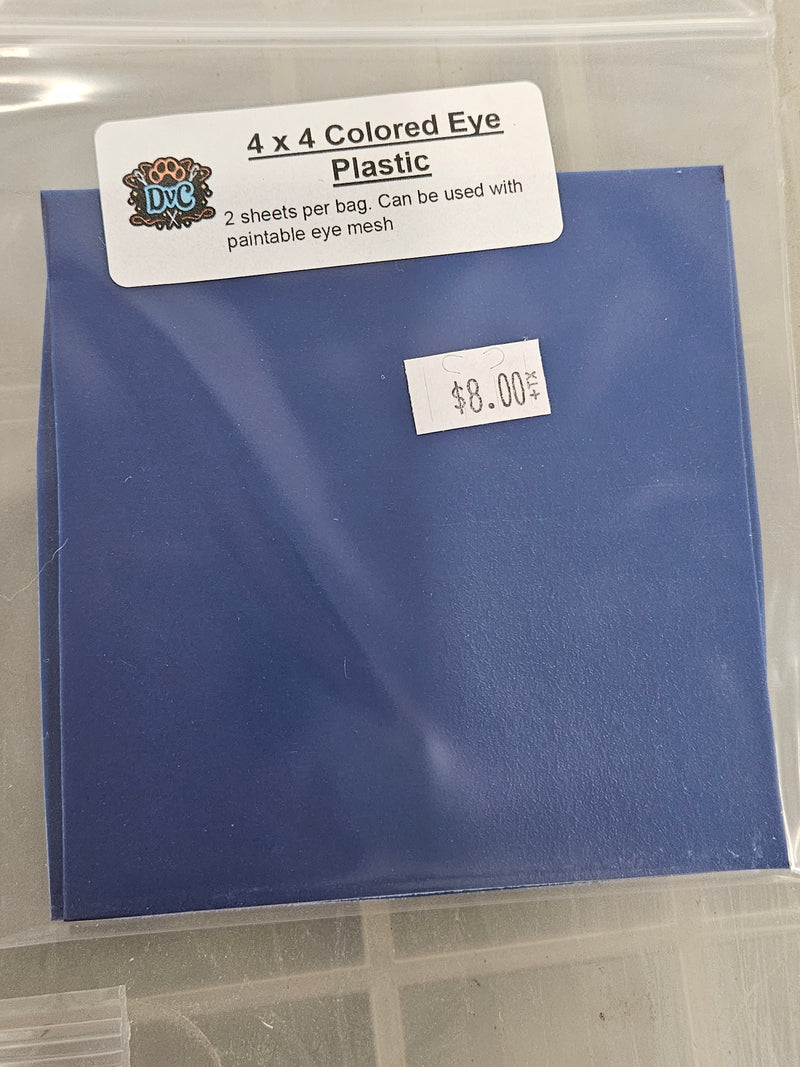 Ready To Ship: Non-3D Toony Eye Plastic