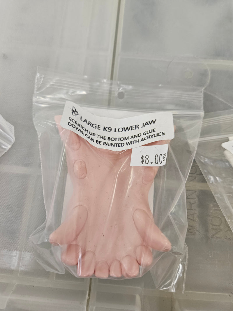 Ready to Ship: Canine Jawset