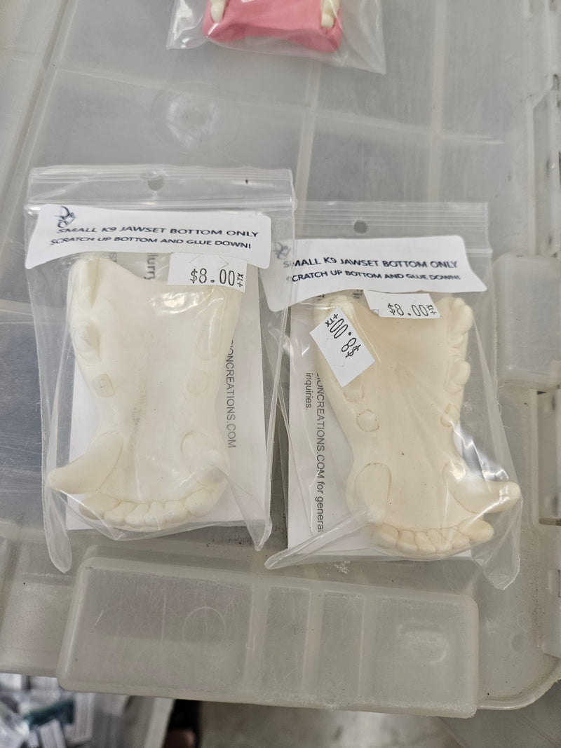 Ready to Ship: Small K9 Jawset