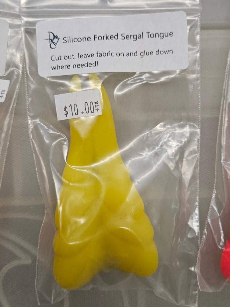 Ready to Ship: Forked Sergal Tongue