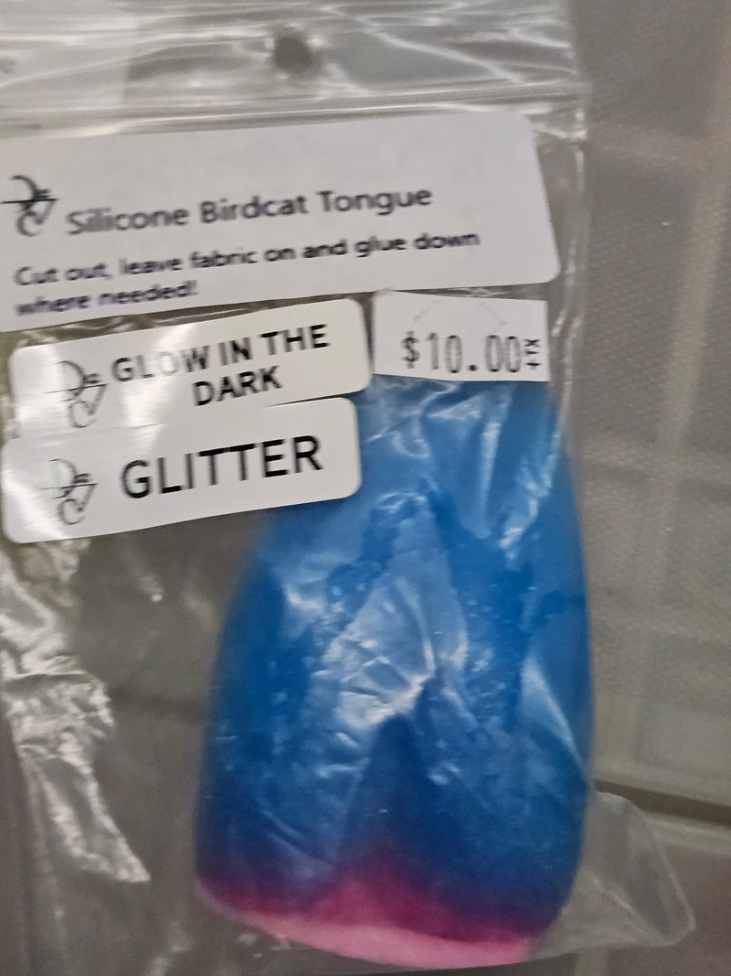 Ready to Ship: Birdcat Tongue