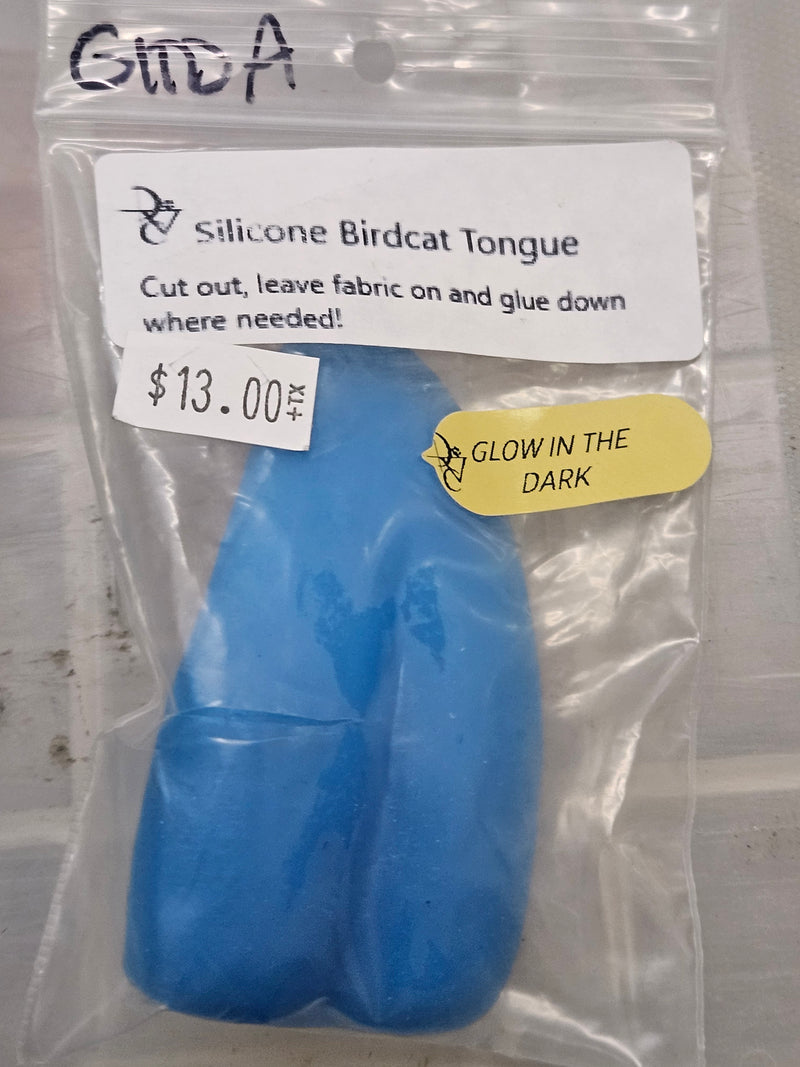 Ready to Ship: Birdcat Tongue