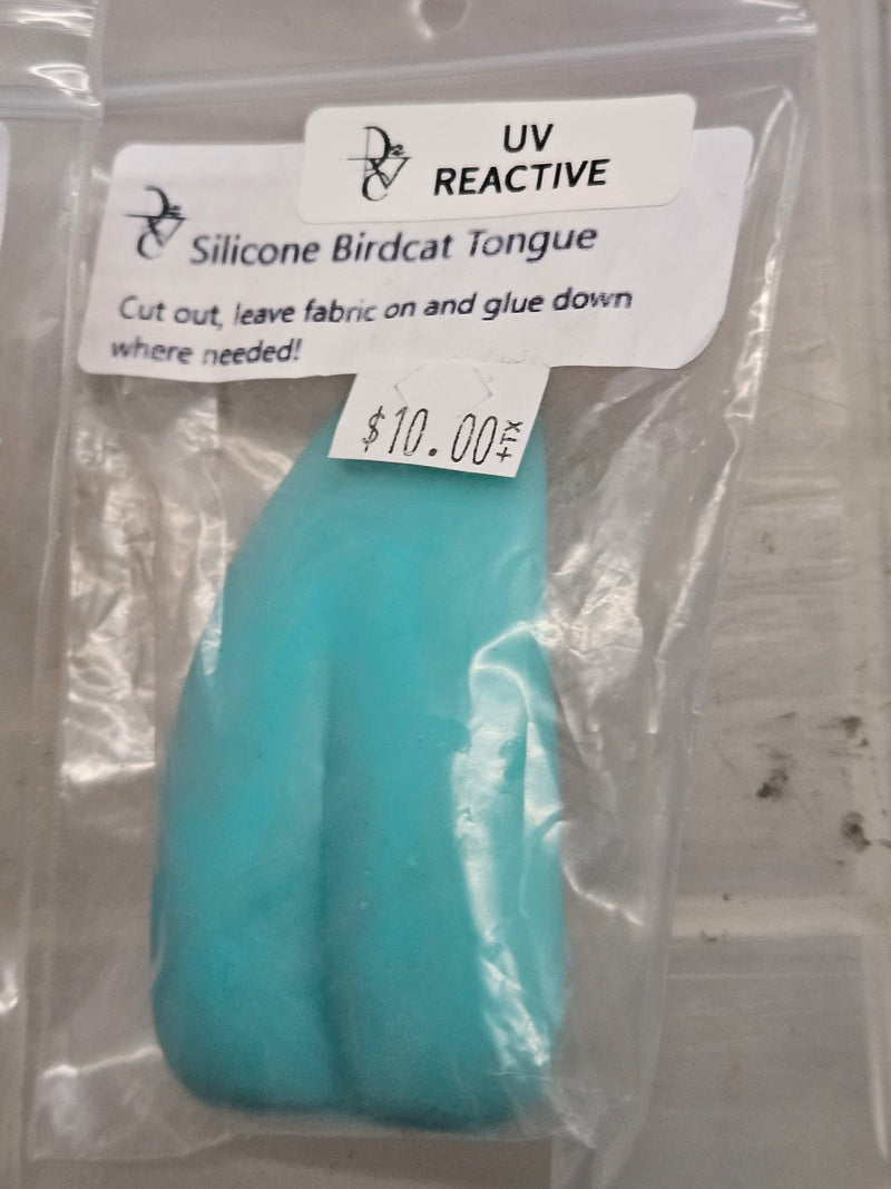 Ready to Ship: Birdcat Tongue