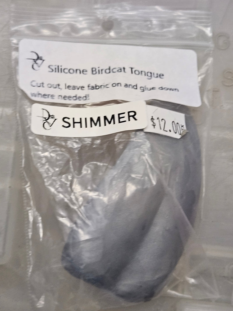 Ready to Ship: Birdcat Tongue