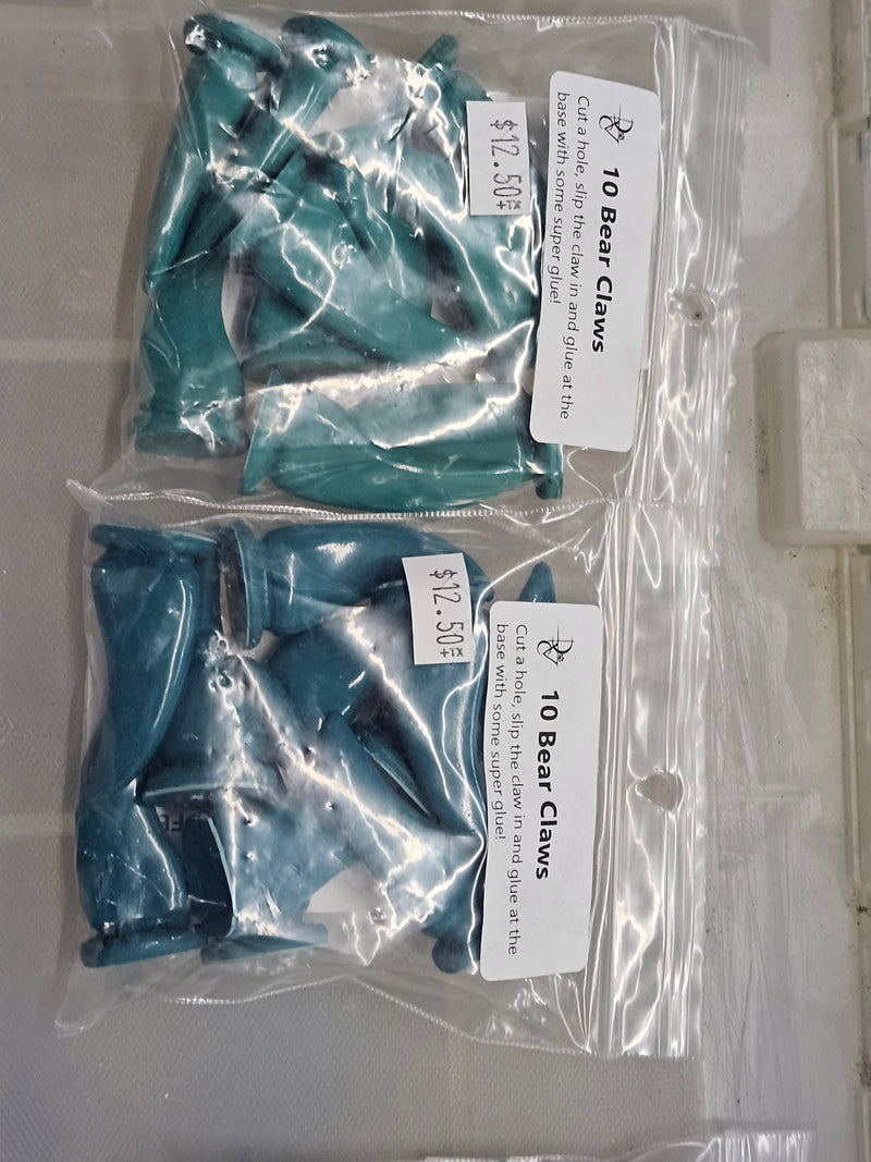 Ready to Ship: Bear Claws