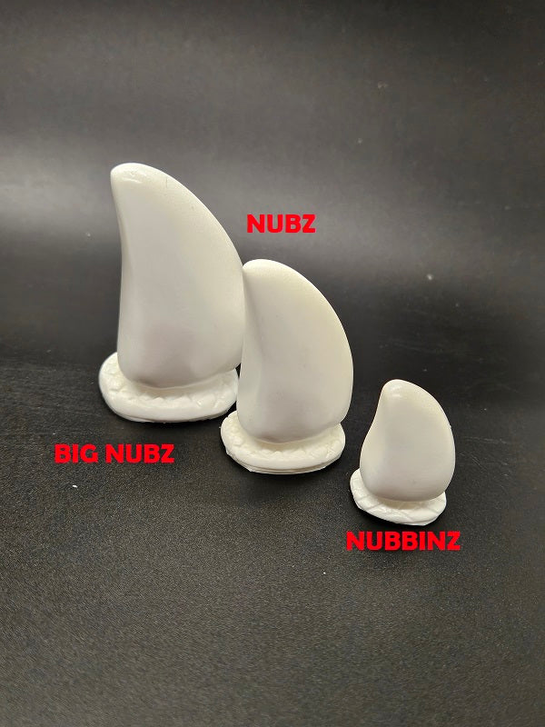 Basic Opaque Big Nubz Claws *Sold Per Claw*