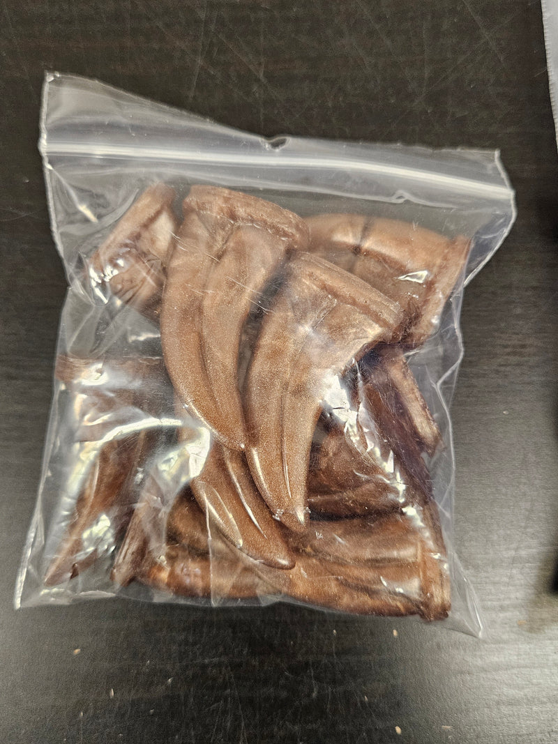 Ready to Ship: Small Raptor Claws