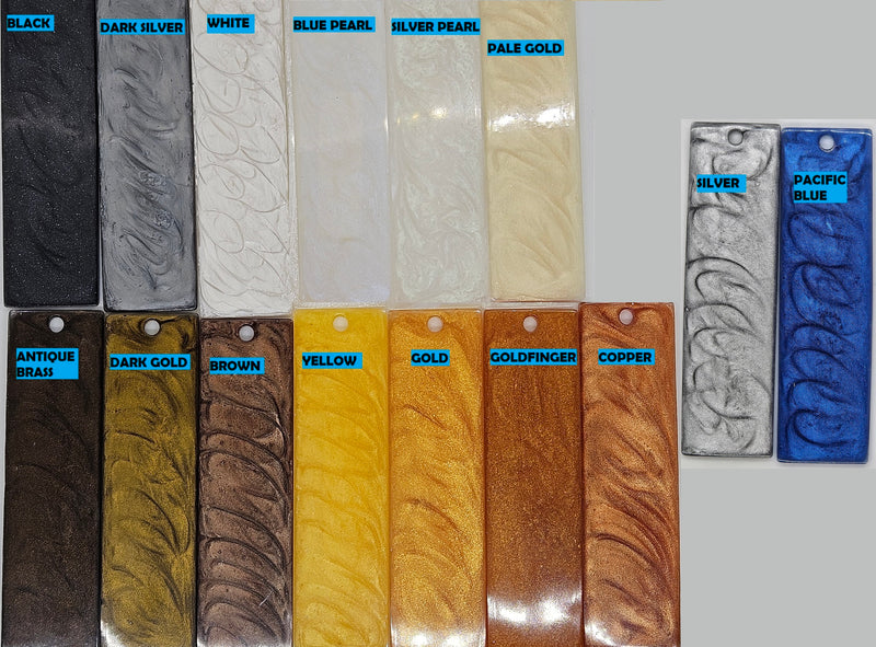 Flexible Shimmer Medium Toony K9 Nose