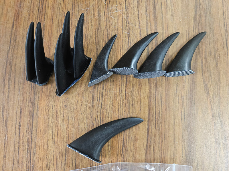 Ready to Ship: Rubber Spike Packs