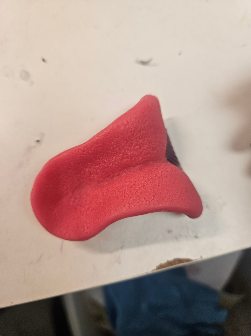 Ready to Ship: Big Cat Tongue