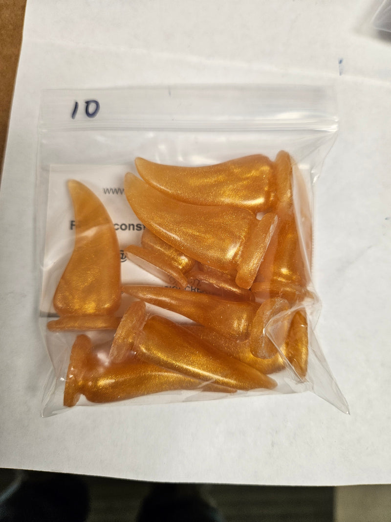 Ready to Ship: Bear Claws