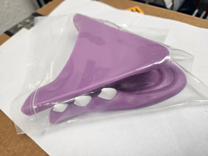 Ready to Ship: Eastern Sergal Jawset