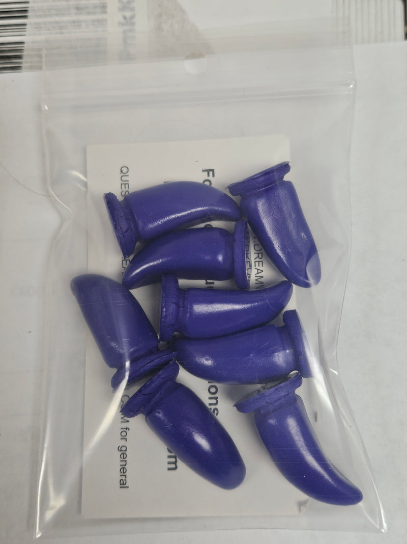 Ready to Ship: Small K9 Claws