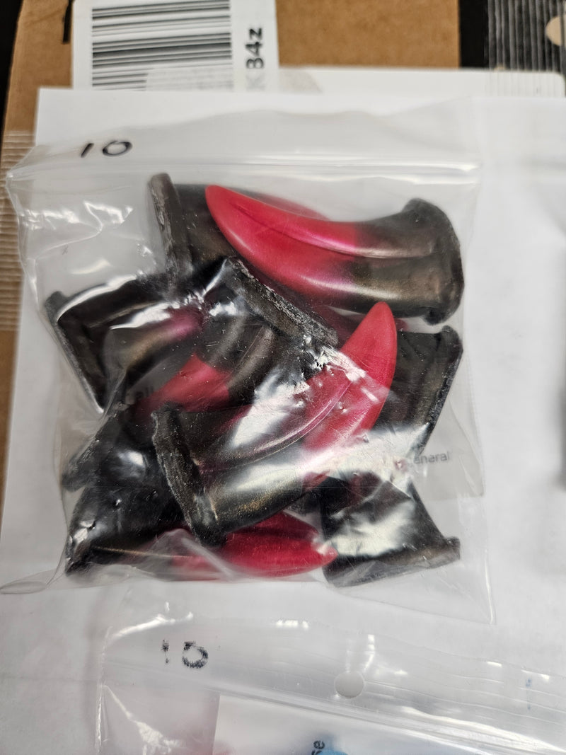 Ready to Ship: Small Raptor Claws