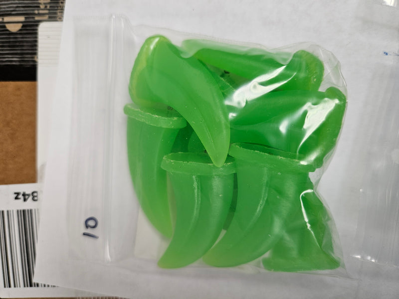 Ready to Ship: Small Raptor Claws
