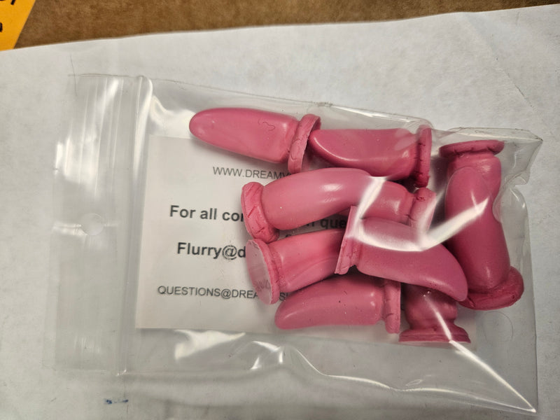 Ready to Ship: Small K9 Claws