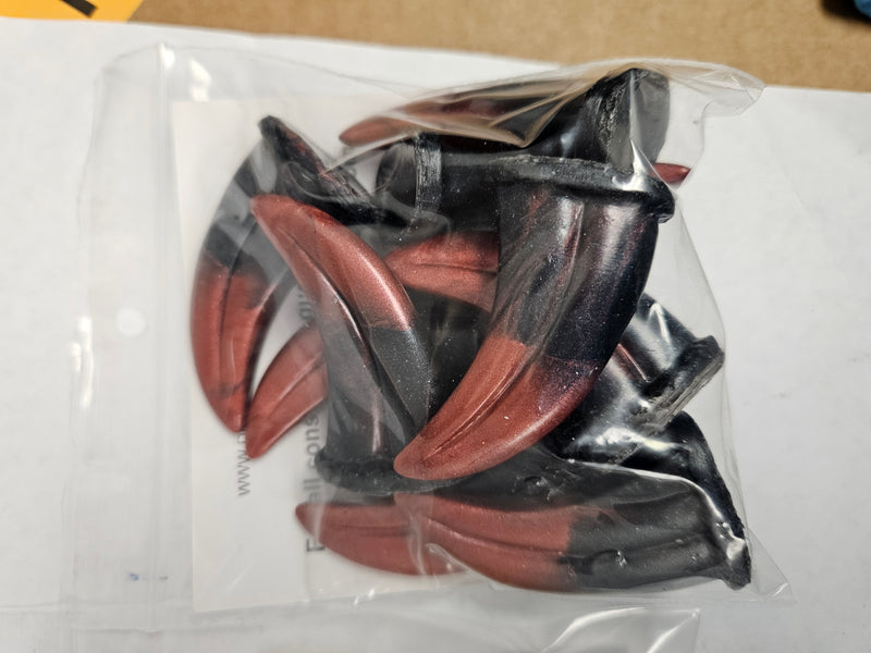 Ready to Ship: Small Raptor Claws