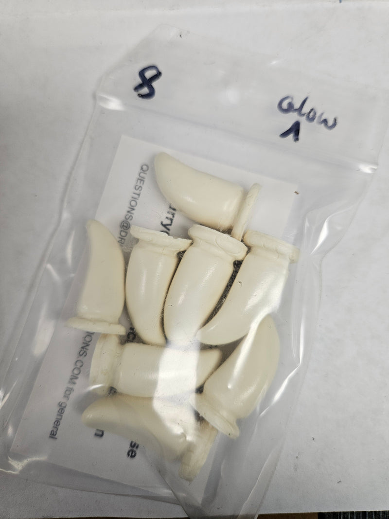 Ready to Ship: Small K9 Claws