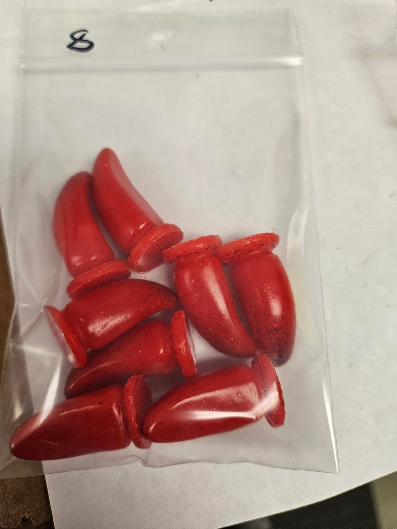 Ready to Ship: Small K9 Claws