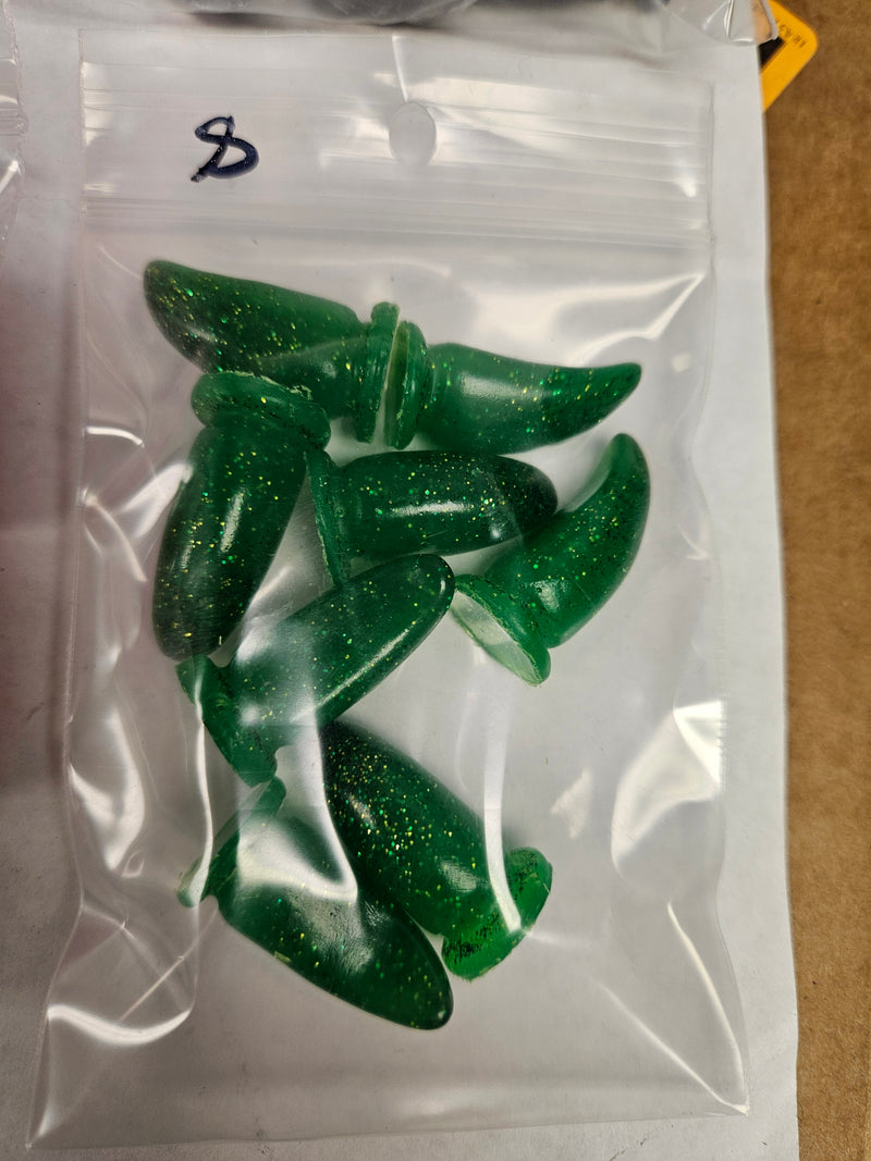 Ready to Ship: Small K9 Claws