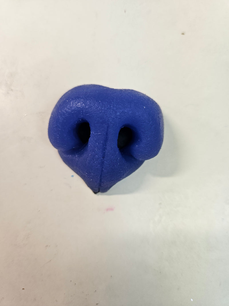 Ready to Ship: Silicone Fox Nose