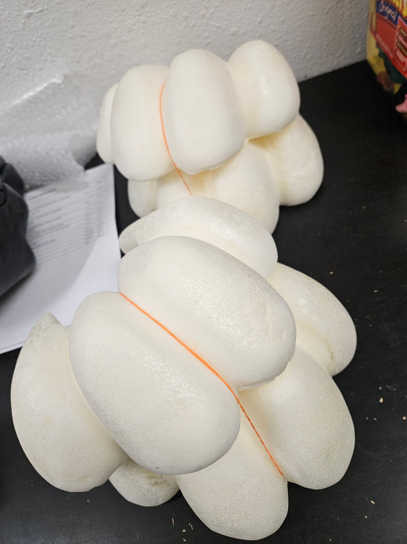 Artículo con descuento: dedos de espuma