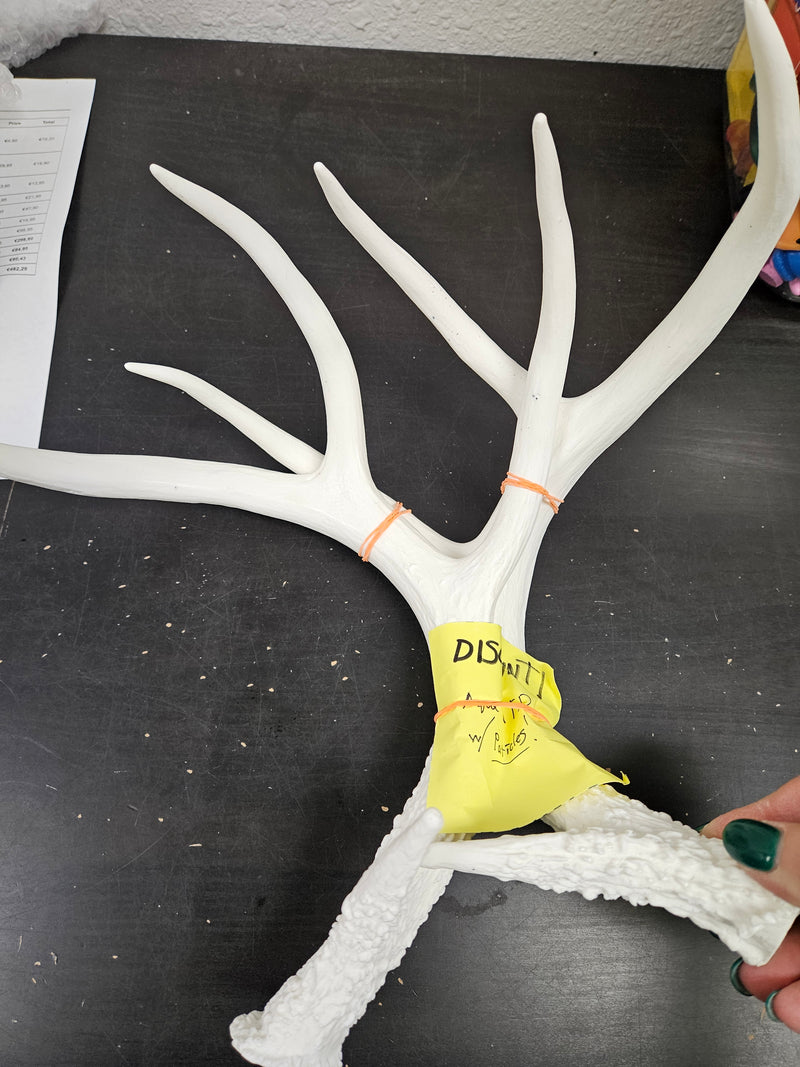 Discounted Item: Horn/Antler sets