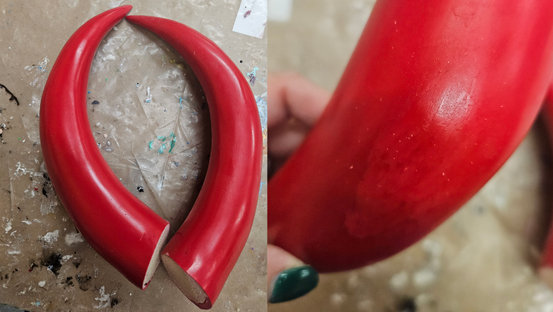 Discounted Item: Horn/Antler sets