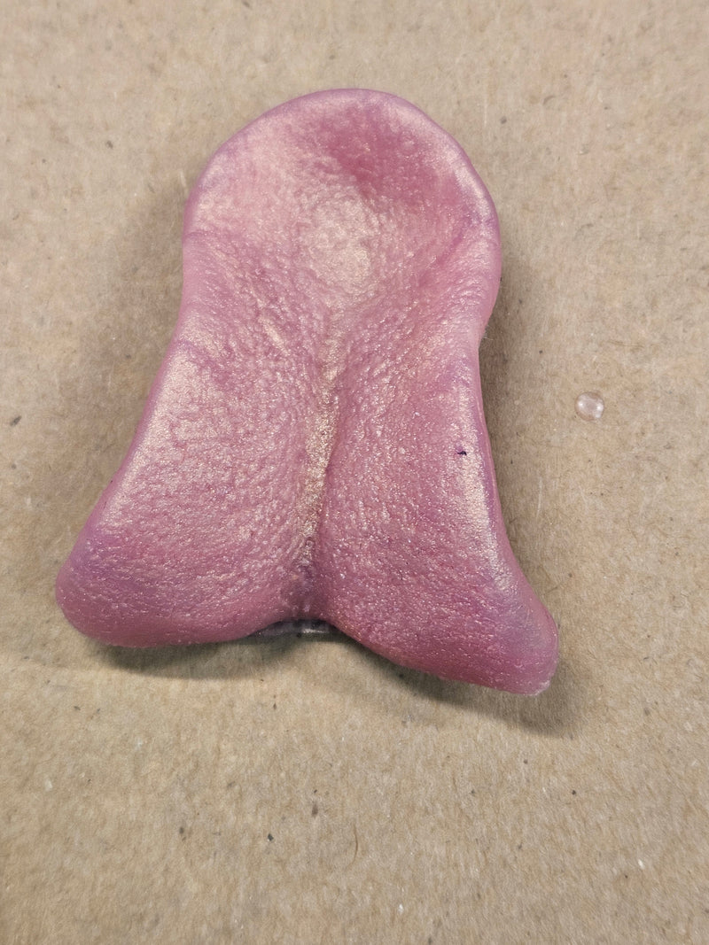 Ready to Ship: Big Cat Tongue