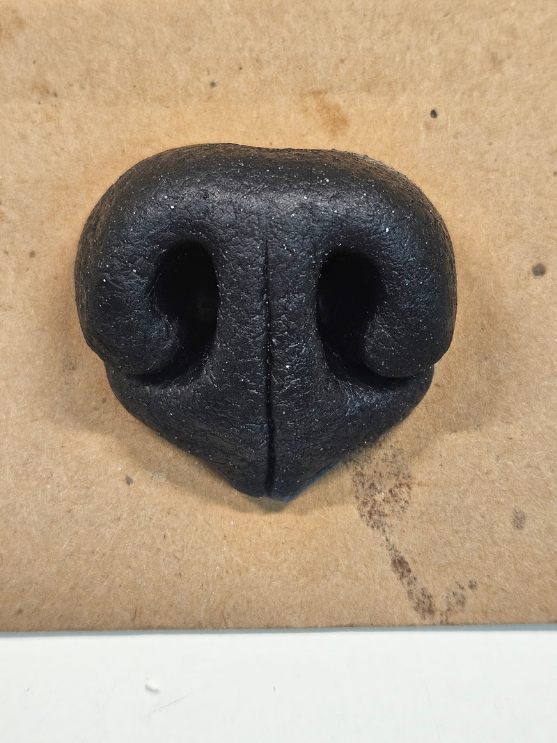 Ready to Ship: Silicone Small K9 Nose