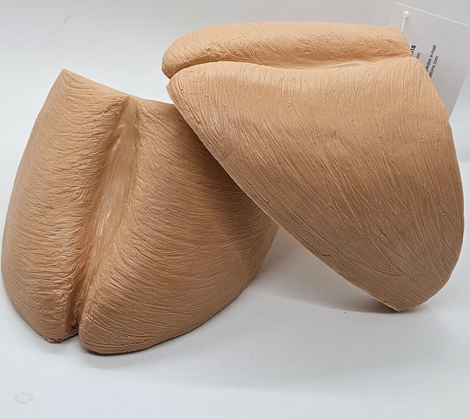 Pezuñas hendidas pequeñas