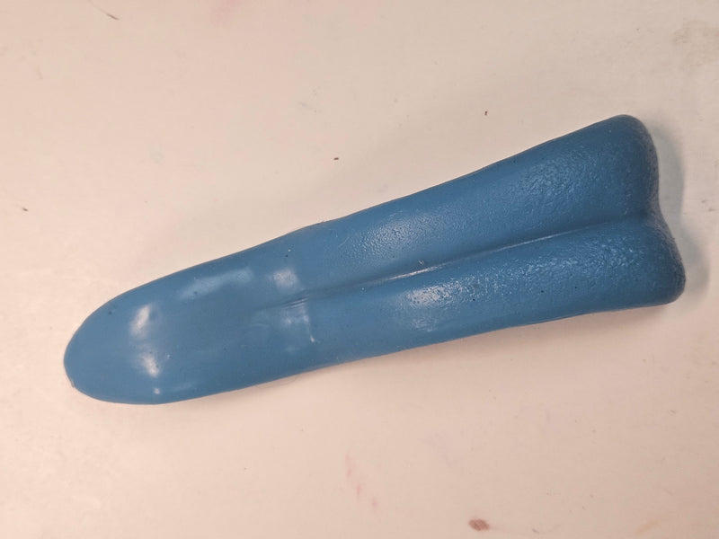 Ready to Ship: Silicone Skeletal K9 Tongue