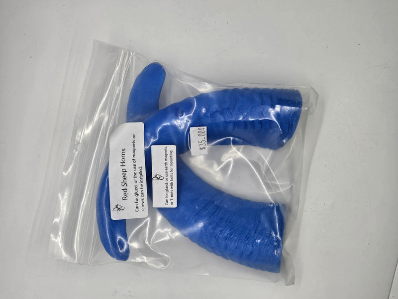 Ready to Ship: Horns