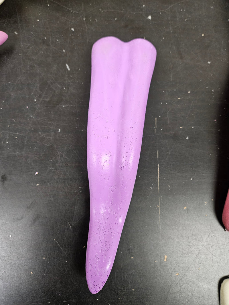 Discounted Item: Foam Monster Tongue