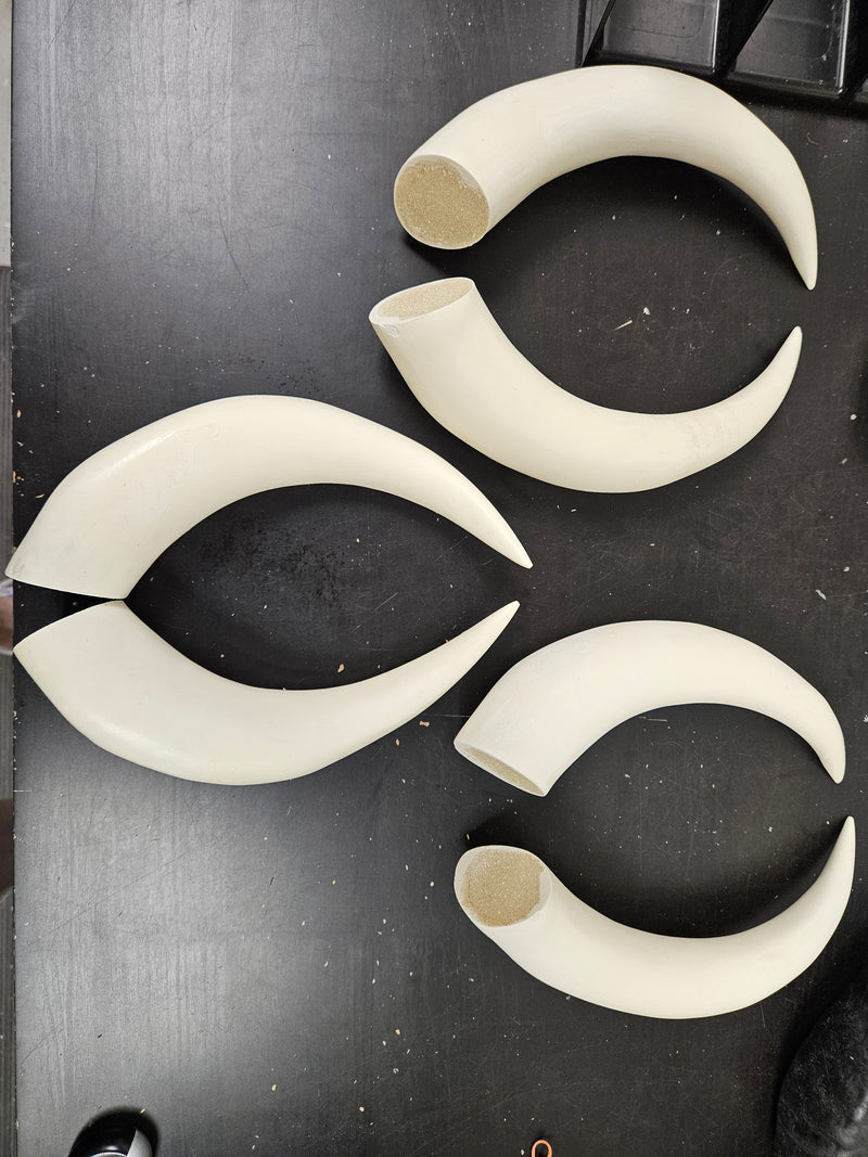 Discounted Item: Horn/Antler sets