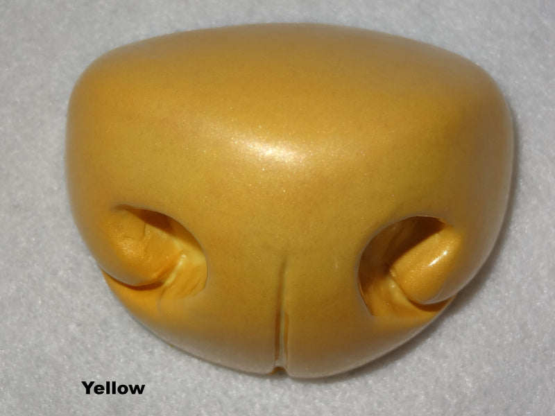 Flexible Shimmer Medium Toony K9 Nose