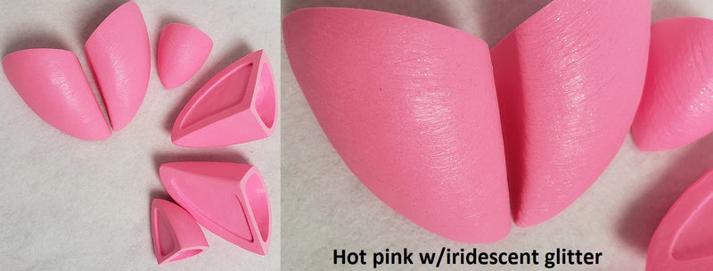 Glitter 6 Set XL Cloppers