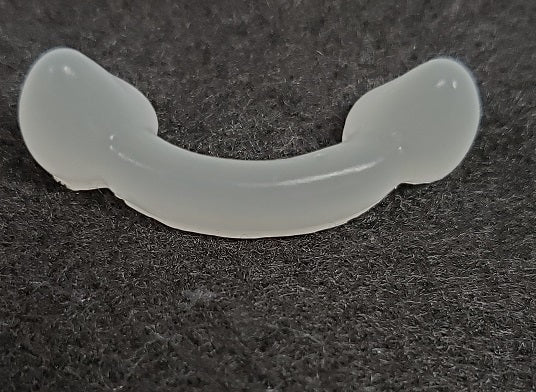 Clear Medium Chibi Teeth