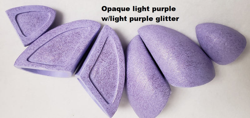 Glitter 6 Set XL Cloppers