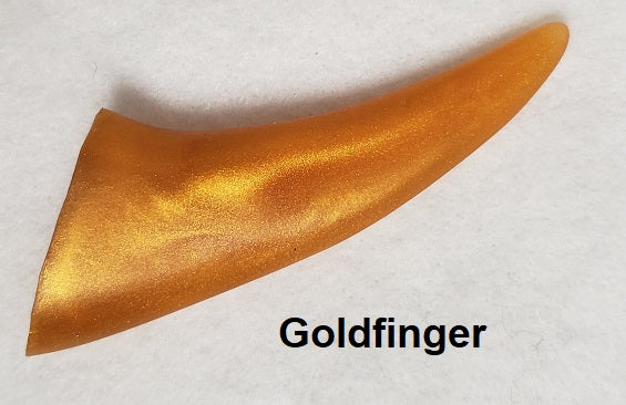 Shimmer 2.5-Inch Plastic Spike  *sold per spike*