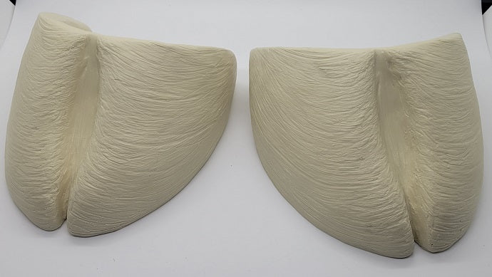 Pezuñas hendidas pequeñas