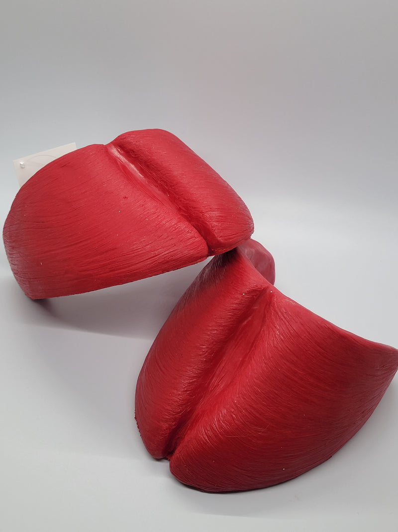 Pezuñas hendidas pequeñas