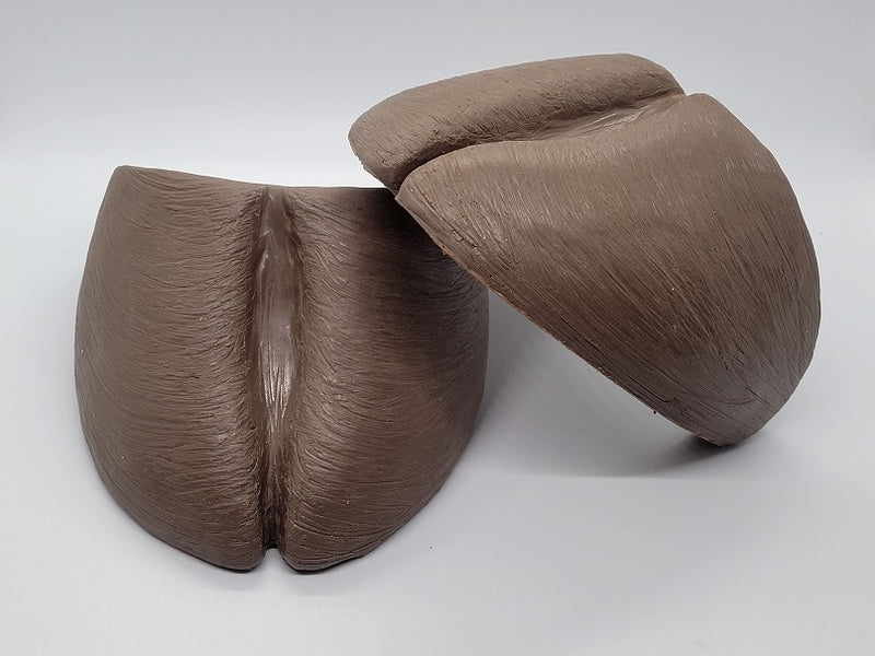 Pezuñas hendidas pequeñas