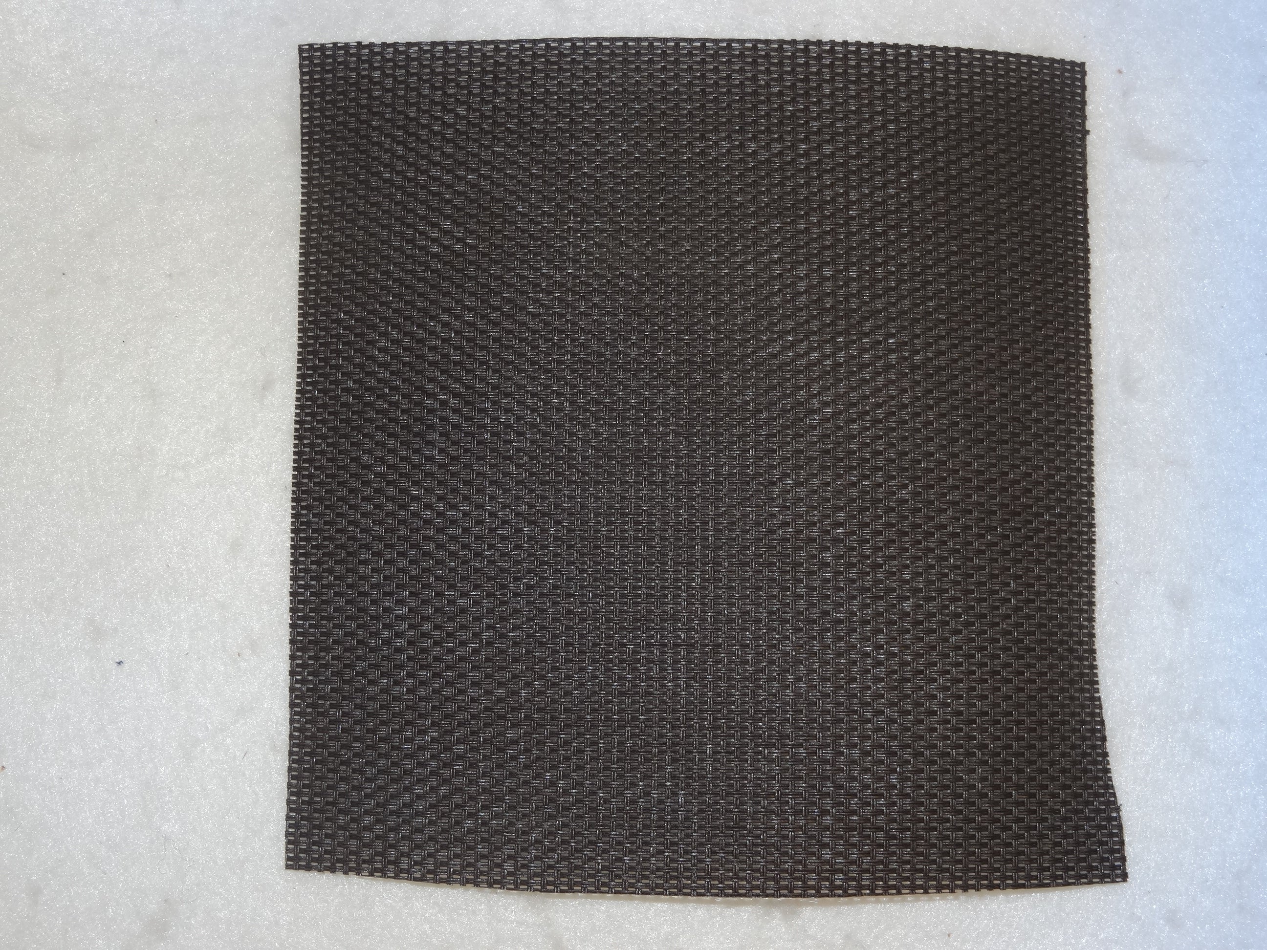 9in x 9in Paintable Mesh for Costume Eyes