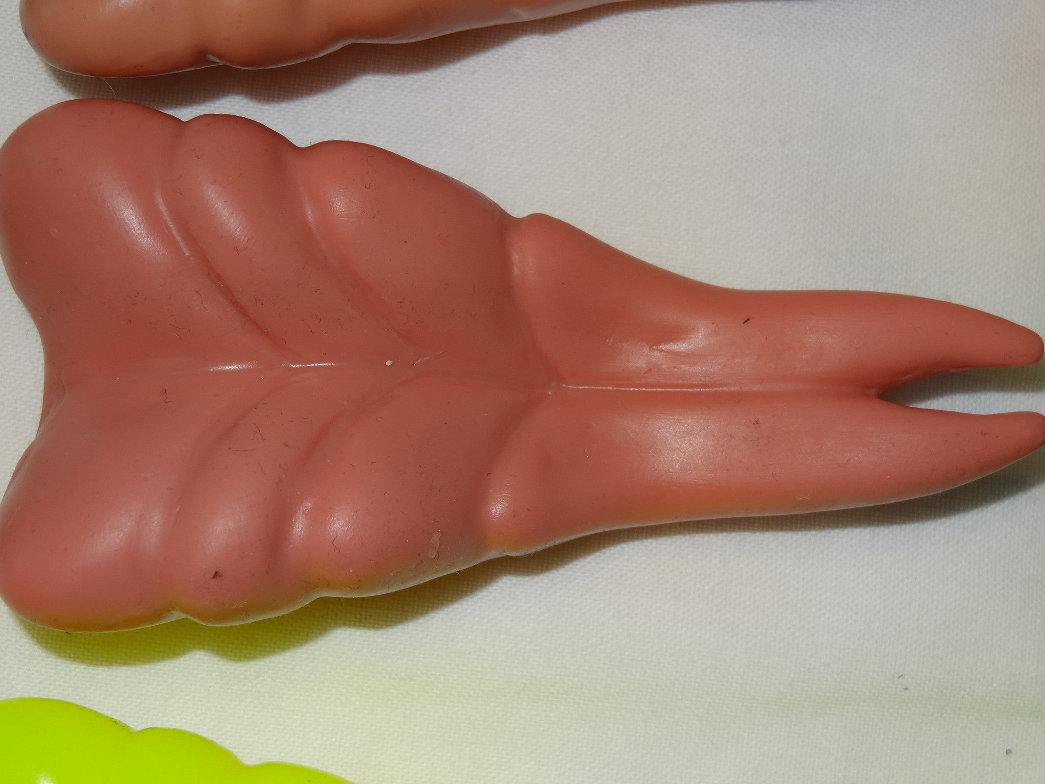 Silicone Point Sergal Tongue – DreamVision Creations