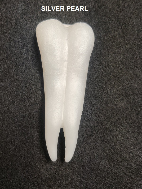 Silicone Shimmer Forked Dragon Tongue