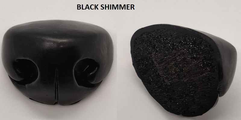 Flexible Shimmer Medium Toony K9 Nose