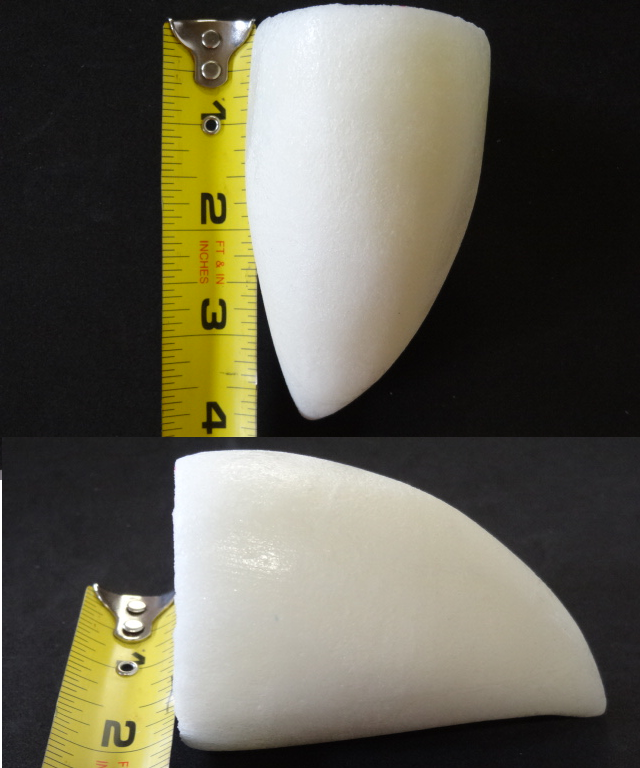 Foam Large Colossal Claws *Sold Per Claw*