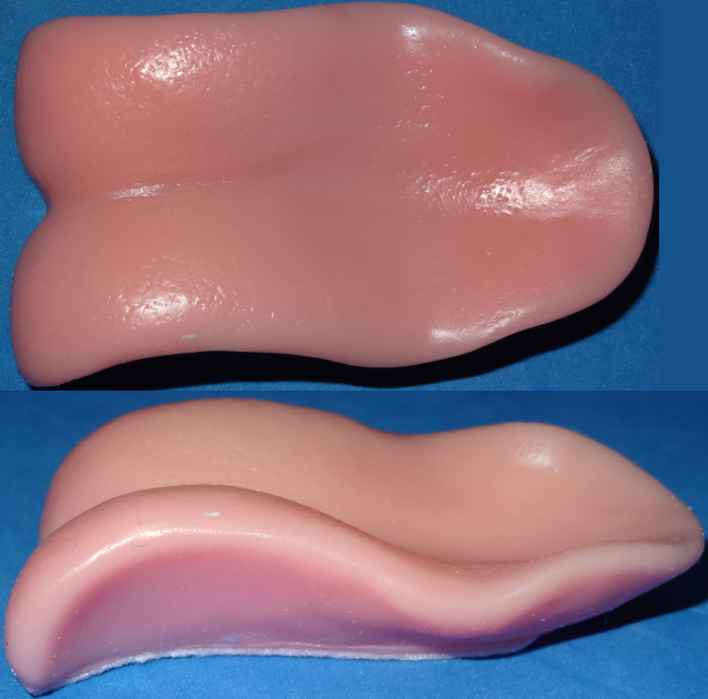  Tongue - Silicone