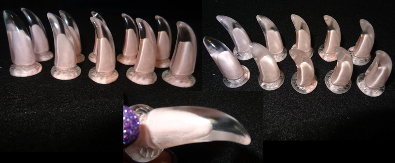 Opaque K9 Quick Claws *Sold Per Claw*